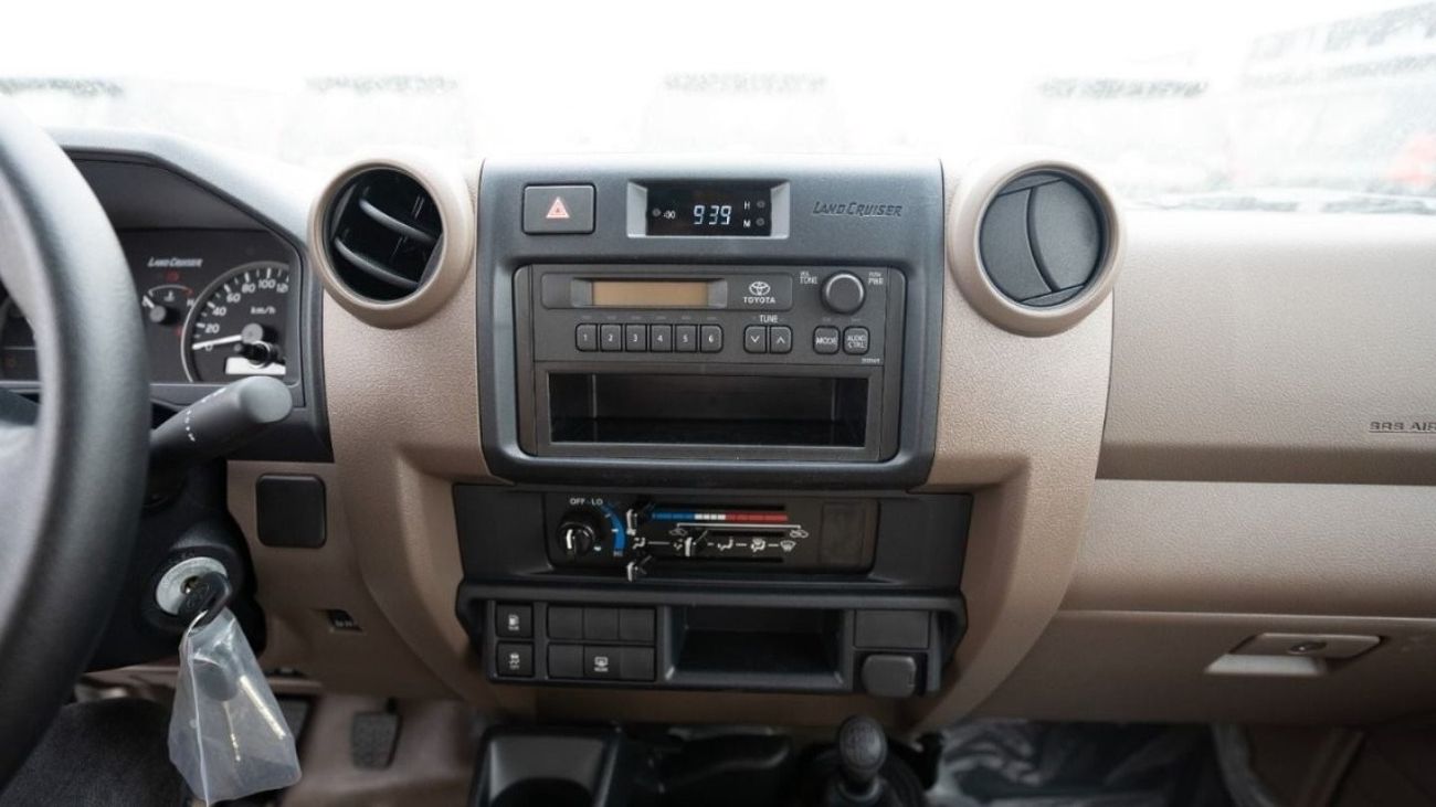 Toyota Land Cruiser 70 78 V6 4.0L Petrol 2024YM