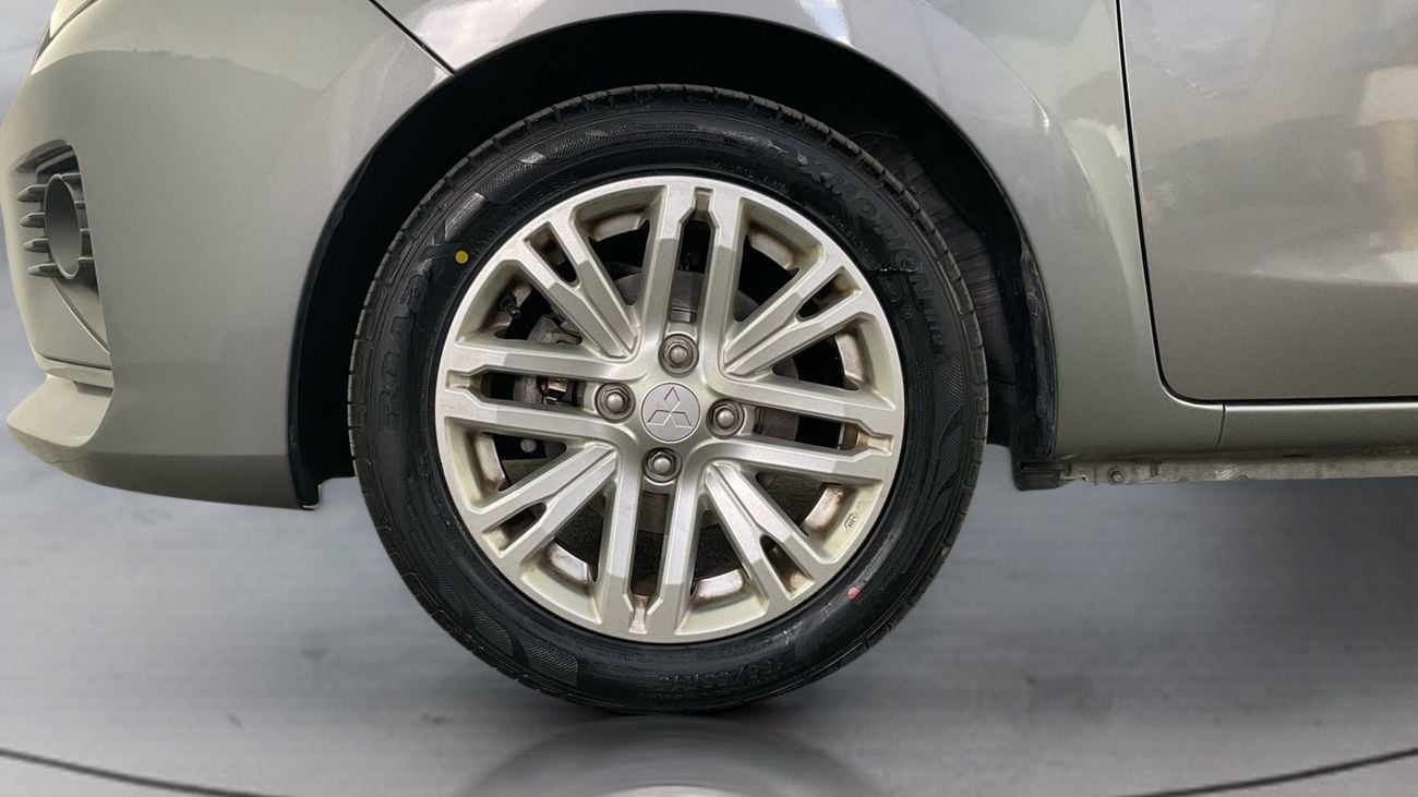 Mitsubishi Attrage GLX Full 1.2L GLX Full | Guaranteed Warranty | 0 Down Payment