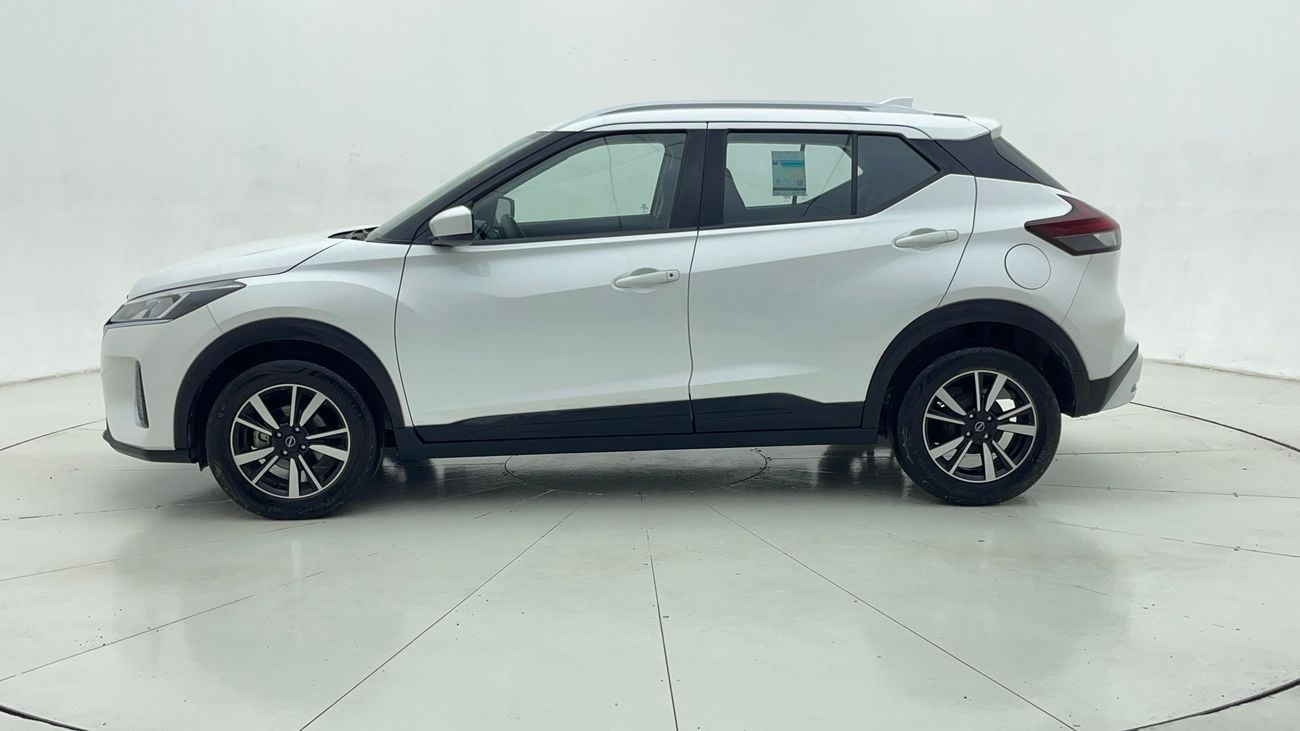 Nissan Kicks 2024 S | AED 742/Month | 0 DP | 30 Day Return | Warranty