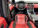Land Rover Range Rover Sport 2020 Range Rover Sport P360 HSE Dynamic, Aug 2025 Range Rover Warranty, New Tyres, FSH, Low Kms, GCC