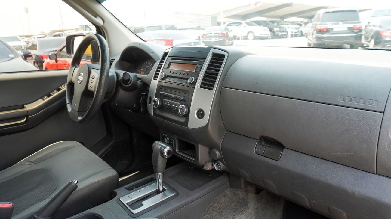 Nissan XTerra