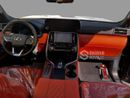 لكزس LX 700h VIP 3.5L HEV TWIN TURBO V6 VIP 4SEATS BLACK EDITION | AUTO PARKING | AT 4WD 2026MY