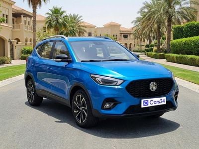 أم جي ZS كارس24 هي سوق ضخم للسيارات المستعملة موثوق ومضمون ٪كارس24 هي سوق ضخم للسيارات المستعملة موثوق ومضمون