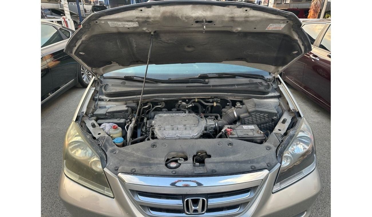 هوندا اوديسي J Honda Odisey 2007 V6 3.5L Full Option