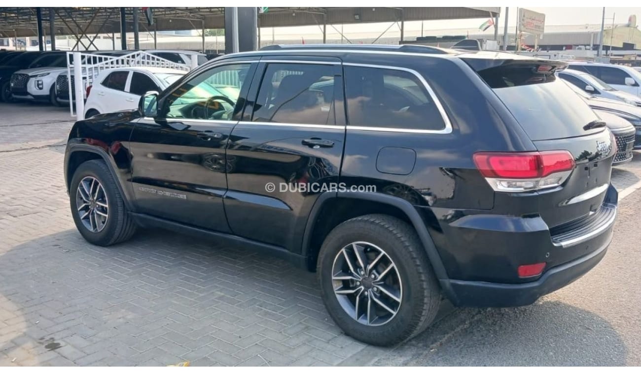 Jeep Grand Cherokee Upland
