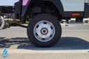 Mitsubishi Canter  GCC | 3.0L turbo DSL | High Wheel Base SC | 4x4 Bare Chassis | Euro 5  | 2026 | Export Only