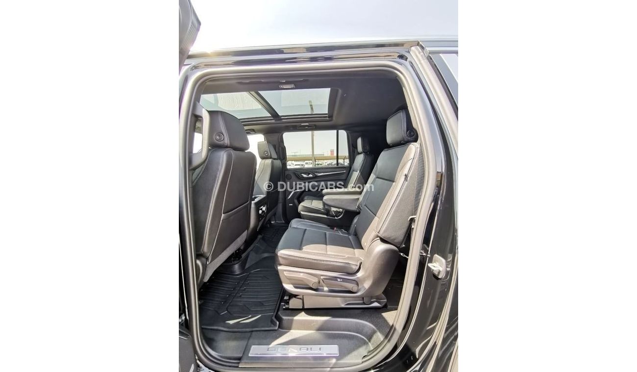 GMC Yukon GMC Denali - 2023 - Black