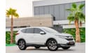 Honda CRV | 2,054 P.M | 0% Downpayment | Perfect Condition