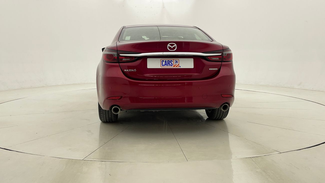 مازدا 6 PURE 2.5 | بدون دفعة مقدمة | اختبار القيادة في المنزل