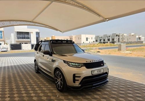 Land Rover Discovery HSE LUXURY