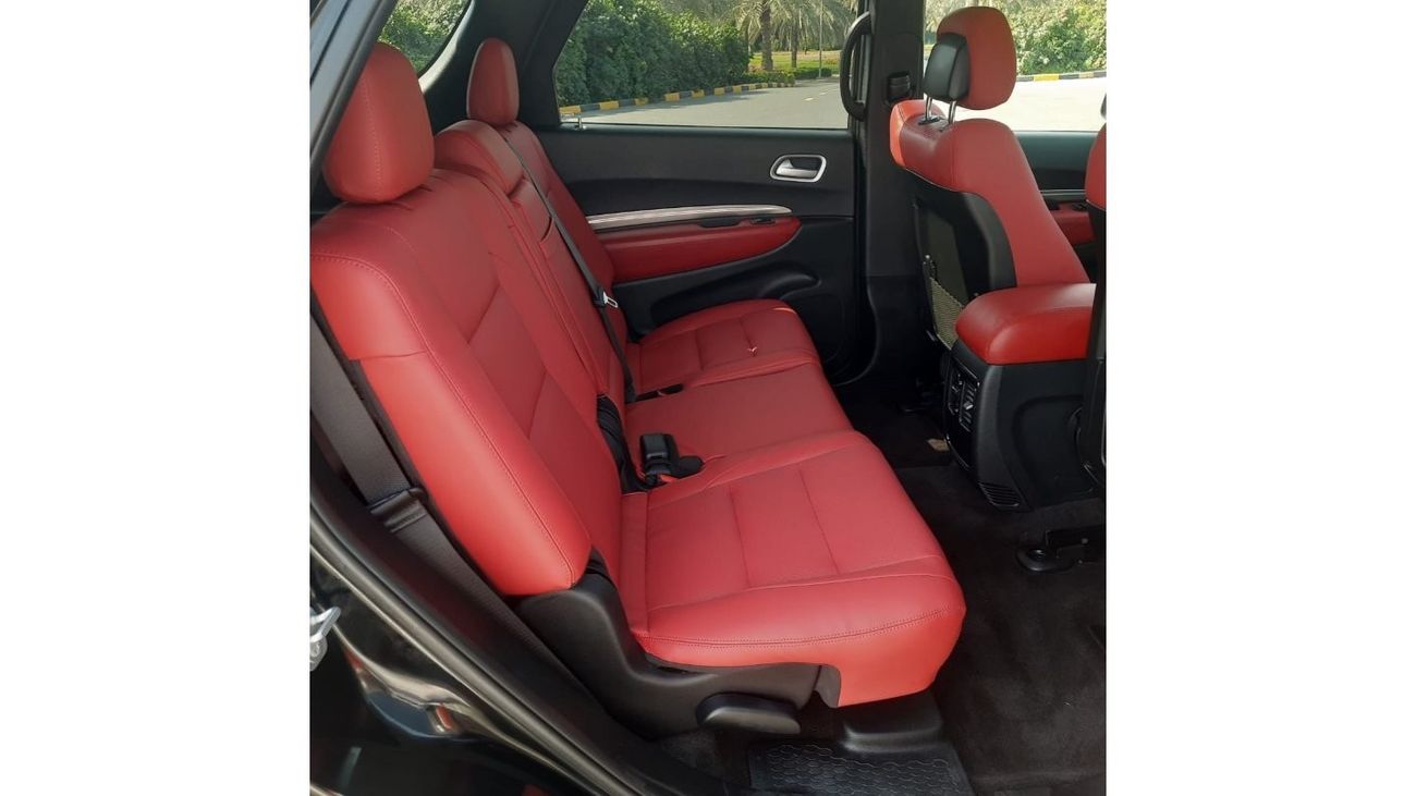 Dodge Durango GT Dodge Durango Model  2019  USA  full automatic Excellent Condition