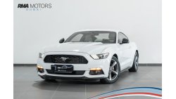Ford Mustang 2015 Ford Mustang V6 Coupe / Full-Service History