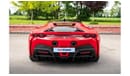 Ferrari SF90 Stradale Std Ferrari SF90 Stradale Right Hand Drive