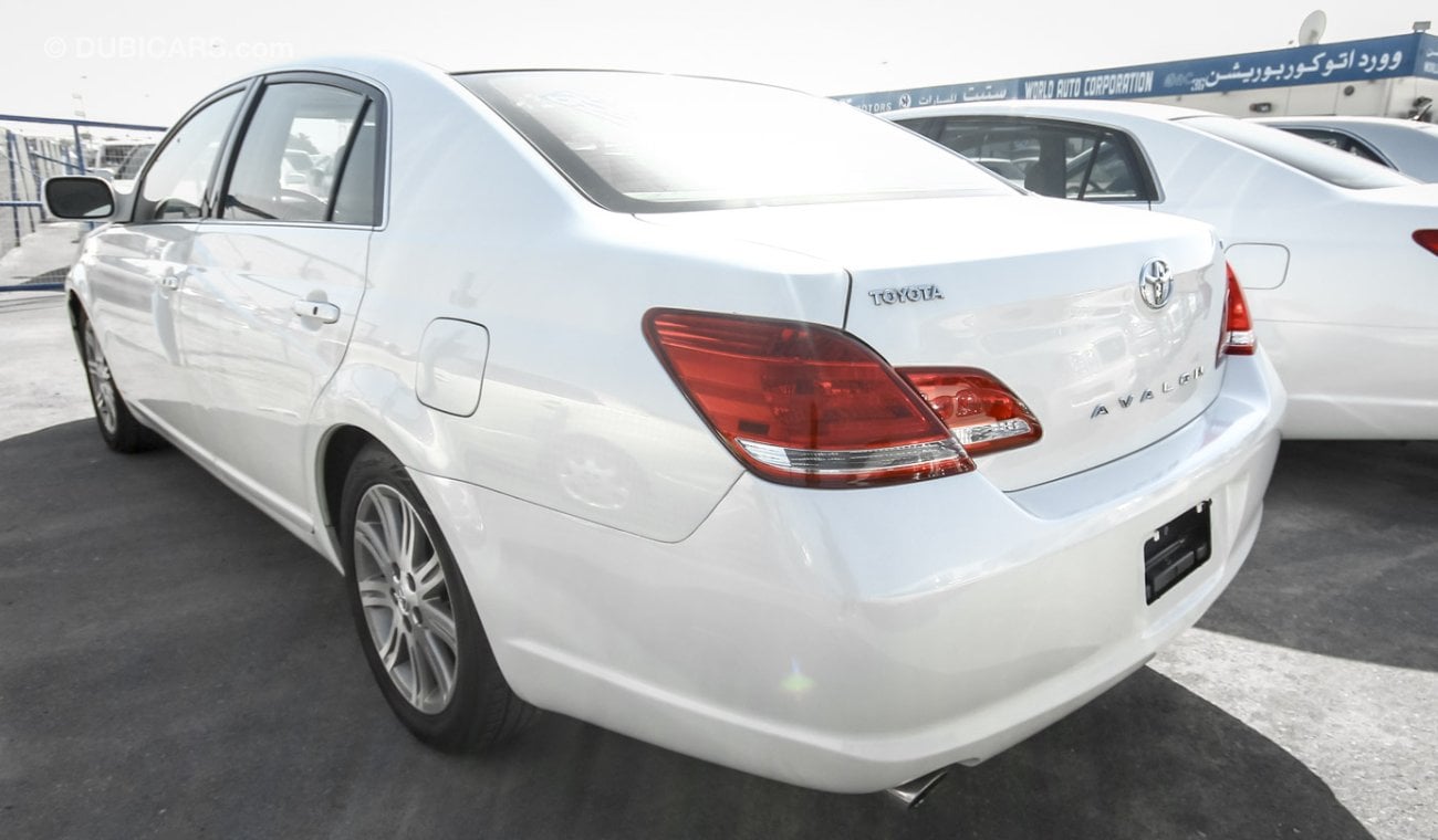 Used Toyota Avalon Limited 2005 for sale in Dubai 14337