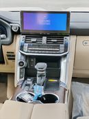 تويوتا لاند كروزر 2025 Toyota Land Cruiser LC300 VX Full-Option with Radar 4.0L V6 Naturally-Aspirated Petrol A/T 4WD