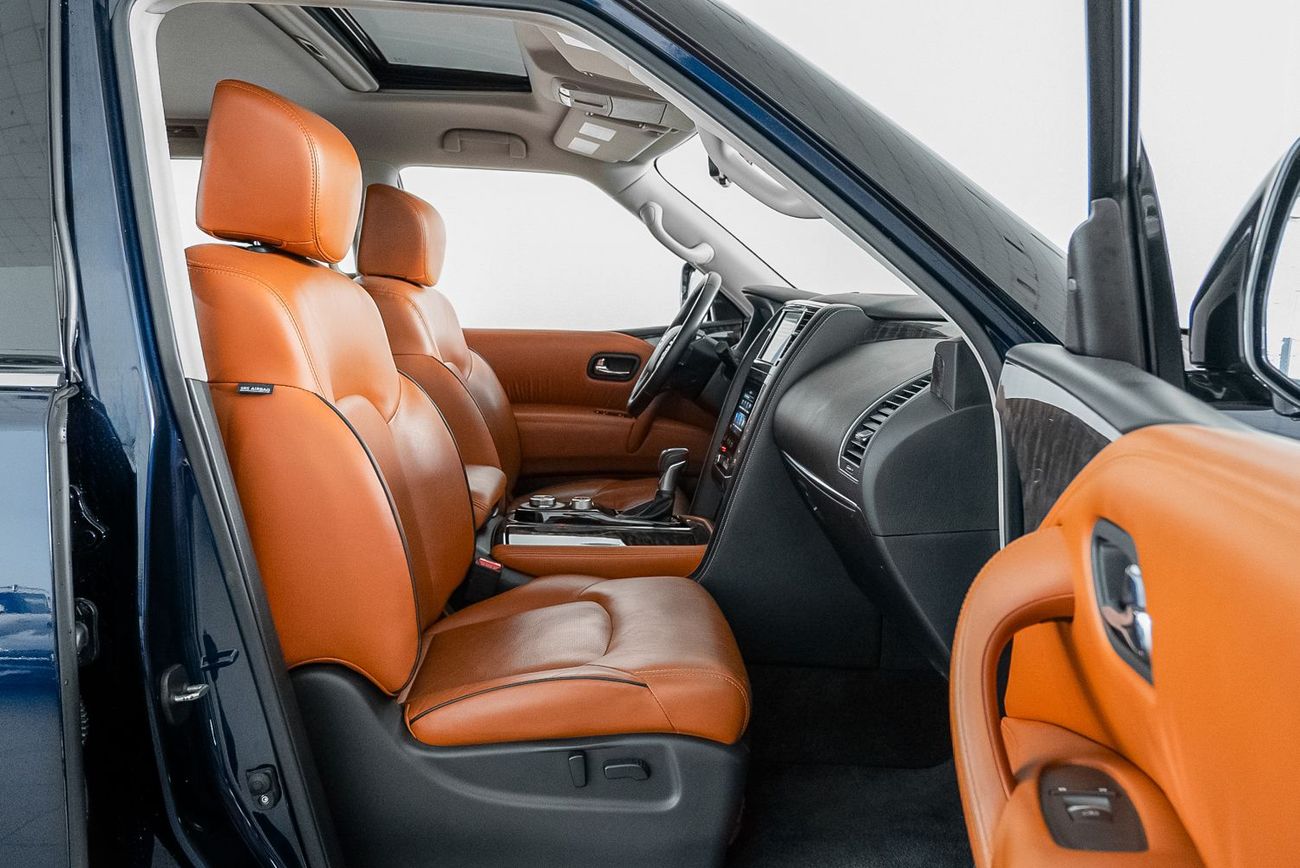 نيسان باترول LE Titanium 5.6L