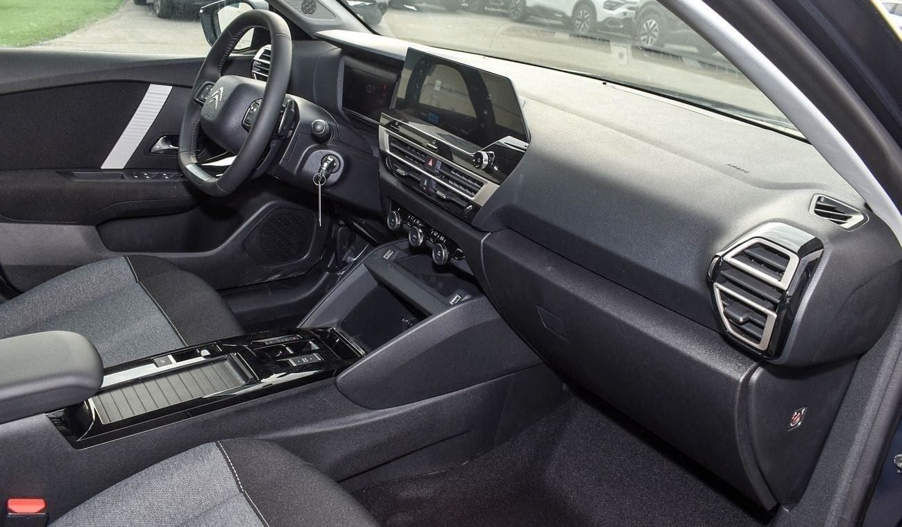 Citroen C4 C4 Plus Pack Export Only