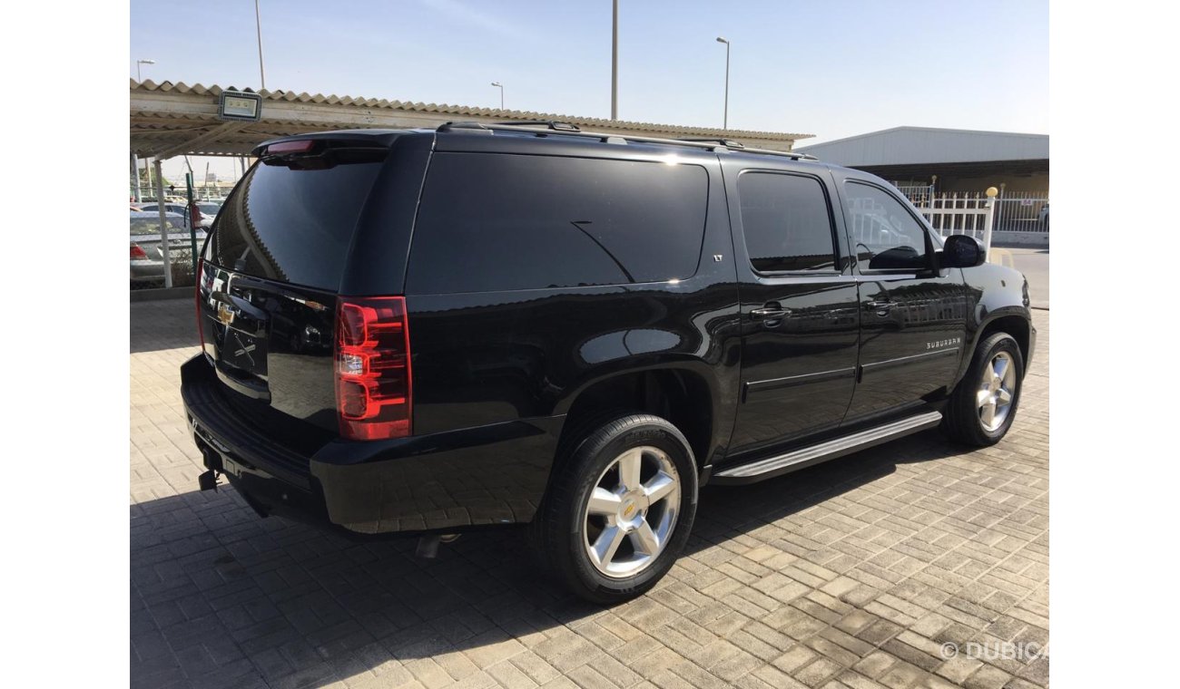 Chevrolet Suburban 2013 / US SPEC