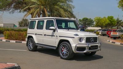 مرسيدس بنز G 63 AMG 2019