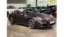 Porsche 911 Carrera, Warranty, Full History, GCC