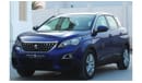 Peugeot 3008 Active+ Peugeot 3008 GCC 2020 in excellent condition