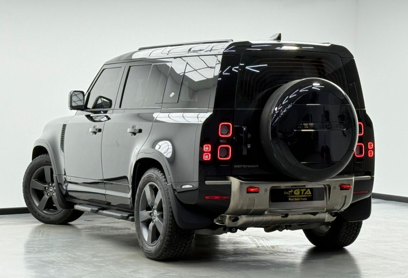 Land Rover Defender P400 110 X 3.0L (5 Seater)