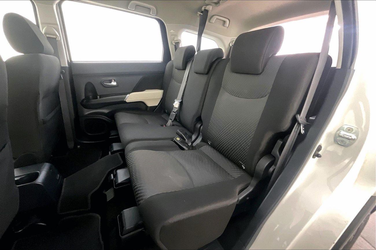 Toyota Rush EX | Guaranteed Warranty | 0 Down Payment