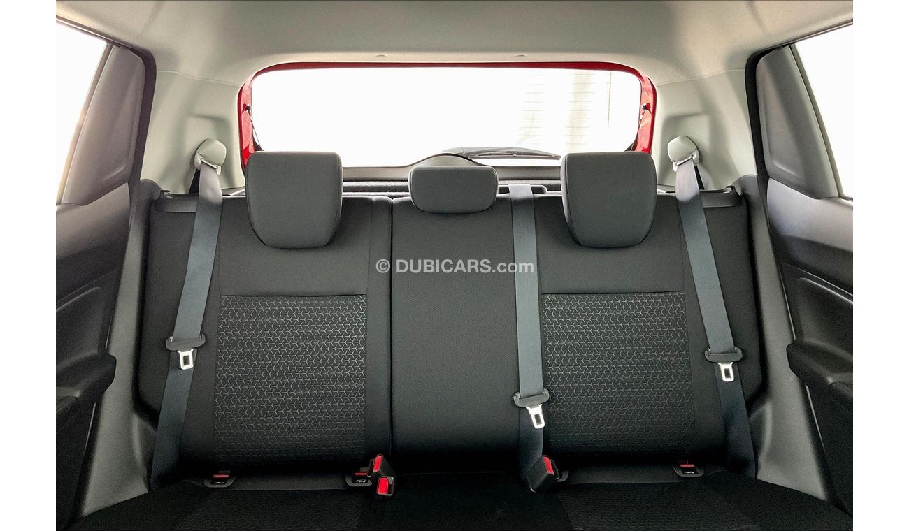 سوزوكي سويفت GL | سنة ضمان مجانية | 0 دفعة أولى | سياسة الإعادة بعد 7 أيام