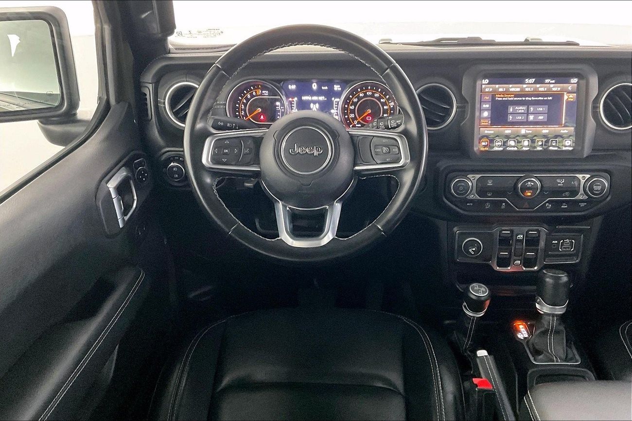 جيب رانجلر Sahara Plus Unlimited | شامل الضمان | 0 ﺪﻔﻋﺓ ﺃﻮﻟﻯ