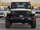 جيب رانجلر EXPORT PRICE - Rubicon 2.0T - Black