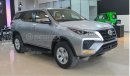 Toyota Fortuner 2.7L PETROL 4WD AT SR5 WITH CLIMATE CONTROL FOR EXPORT