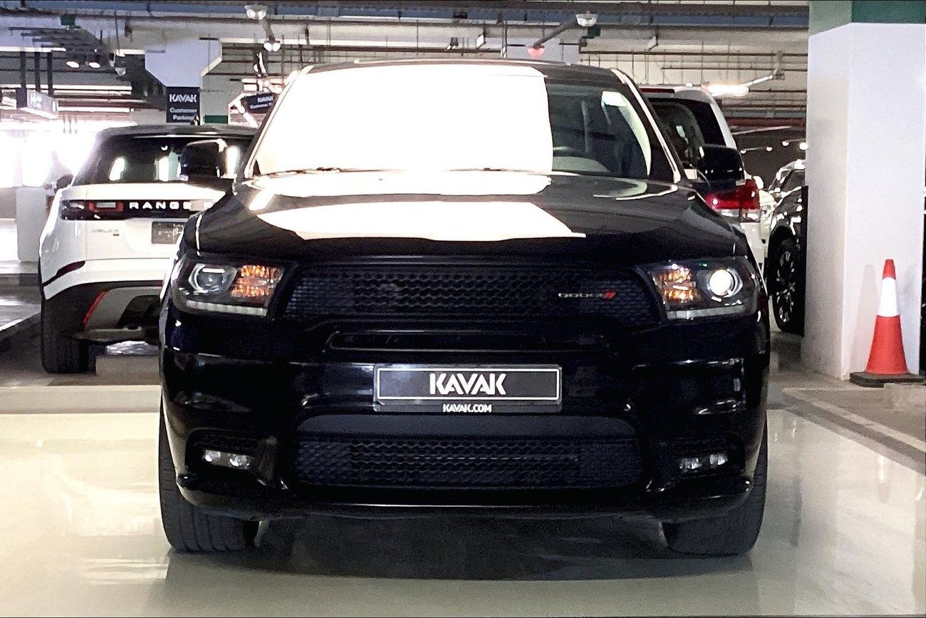 Dodge Durango GT | Guaranteed Warranty | 0 Down Payment