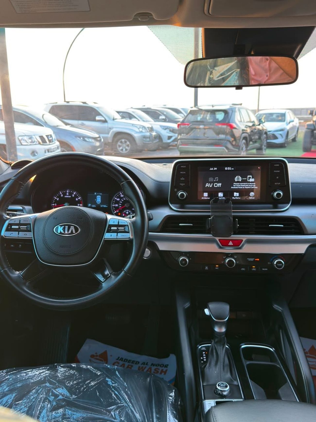 Kia Telluride LX