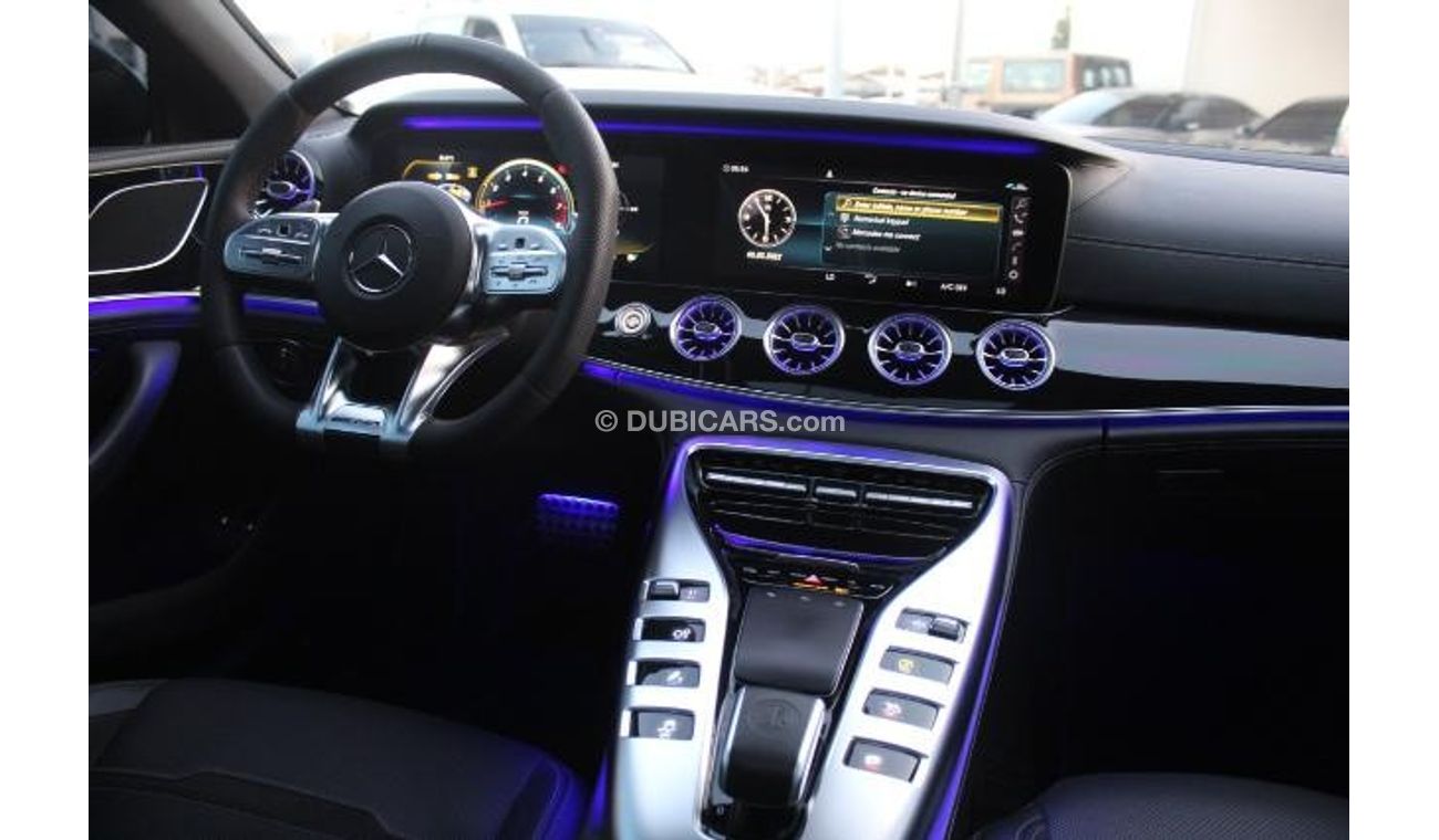 Mercedes Benz AMG GT