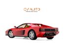 Ferrari Testarossa