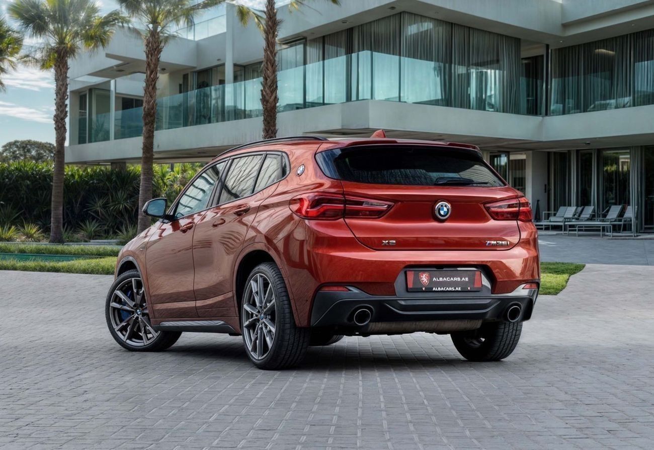 BMW X2 35i | 2,213 P.M | 0% Downpayment | Fully Loaded