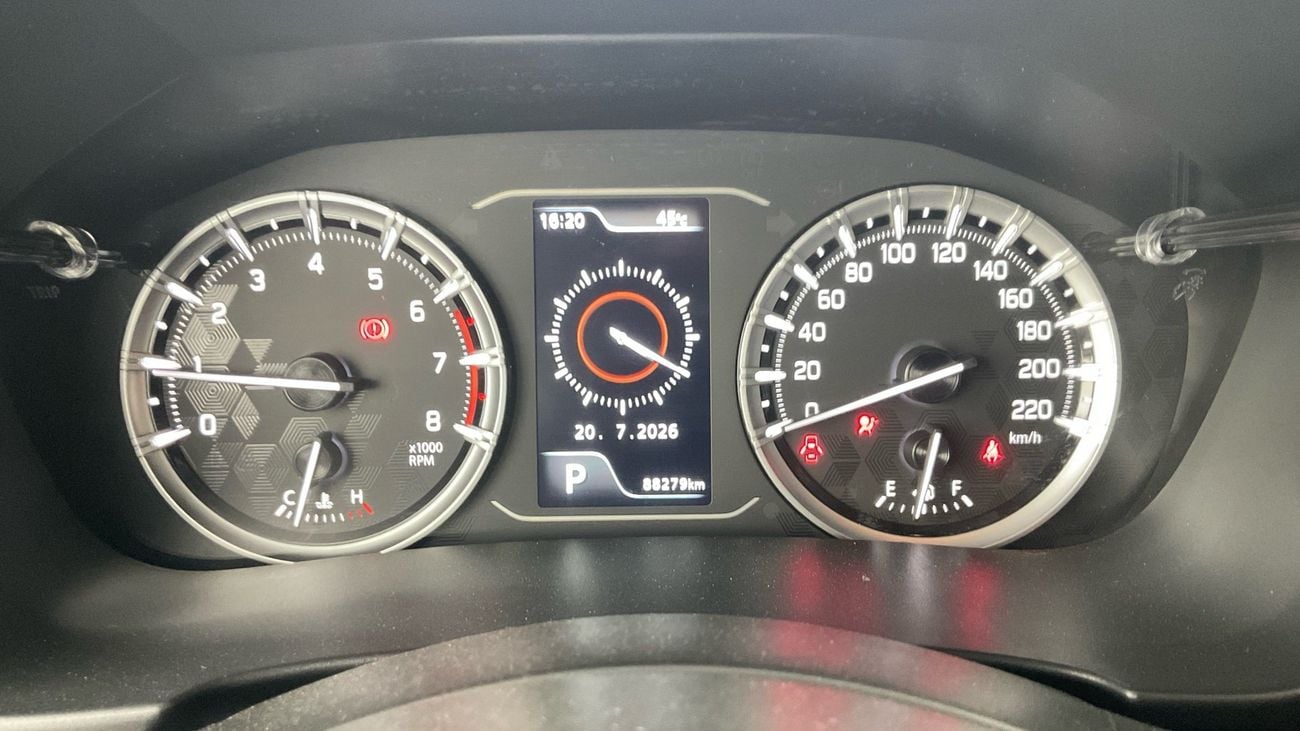 تويوتا أوربان كروزر 1.5 MHEV GLX AUTO | شامل الضمان | 0 ﺪﻔﻋﺓ ﺃﻮﻟﻯ