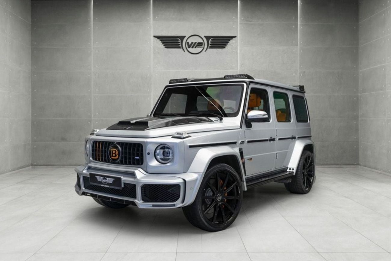 برابوس 1000 - مرسيدس-AMG اس 63 اي-برفورمنس 2021 | Brand New | GCC Specs | Full Options | Warranty Available