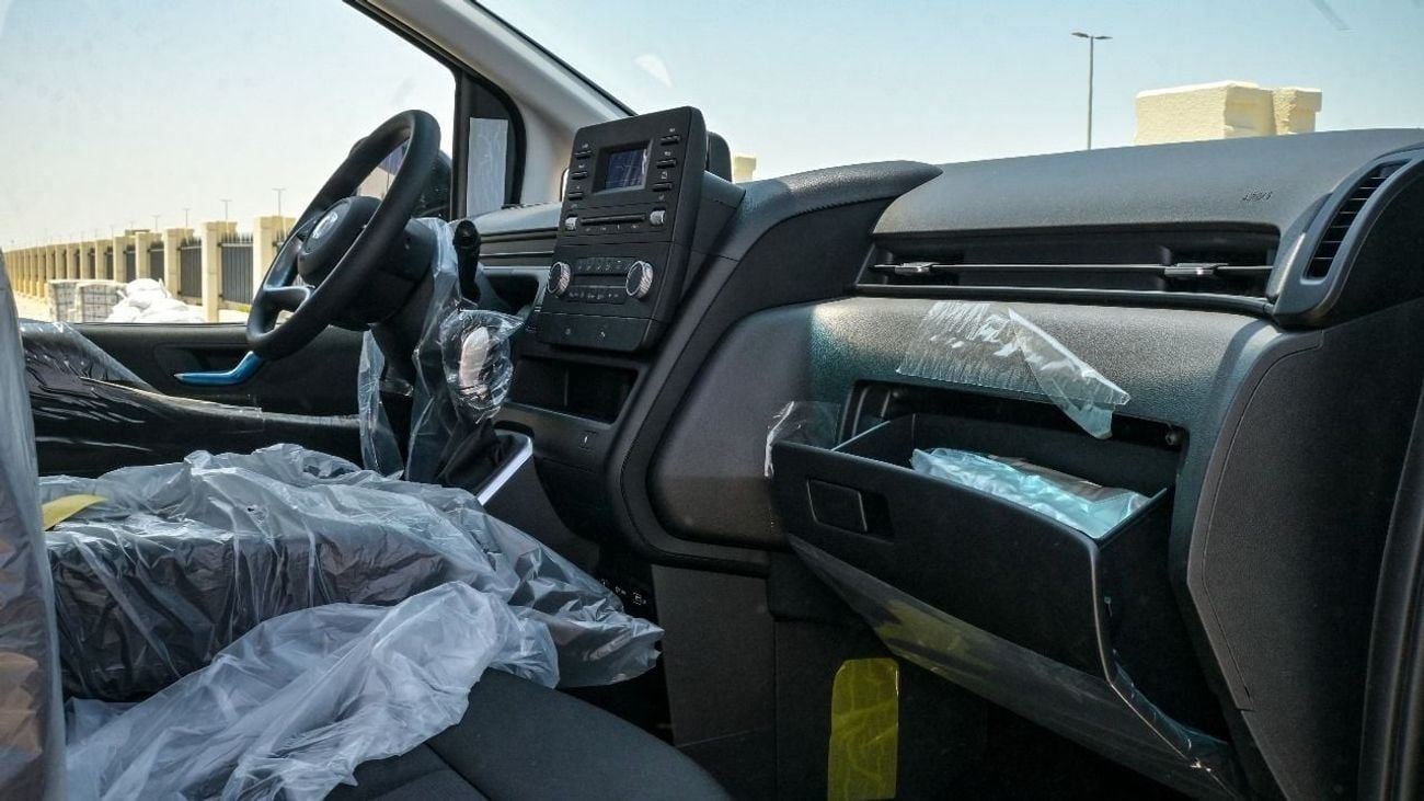 Hyundai Staria V6 3.5L Petrol 09-Seater Premium 2025YM