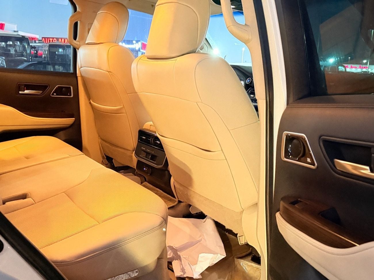 تويوتا لاند كروزر GXR 3.5L