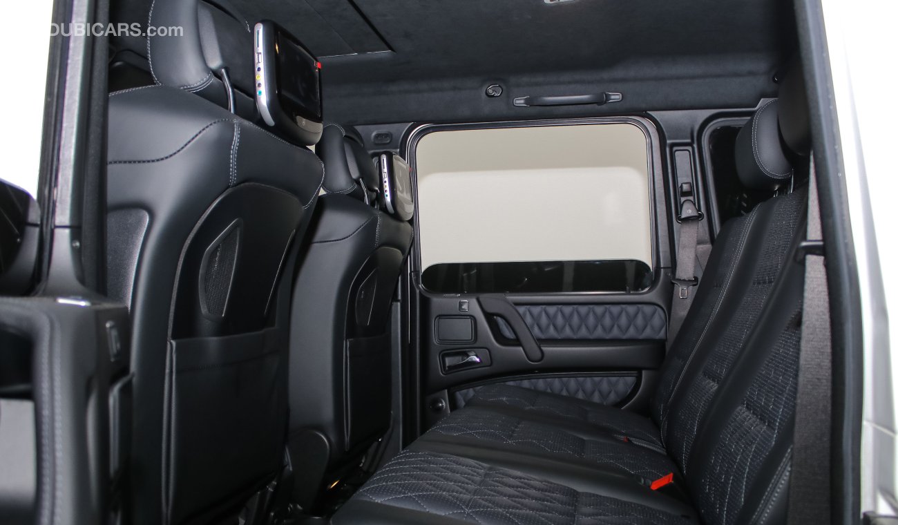 Mercedes-Benz G 63 AMG with designo leather deep-sea blue interior JULY HOT OFFER FINAL PRICE REDUCTION!!!