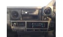 Toyota Land Cruiser Land cruiser RIGHT HAND DRIVE ( Stock no PM 466 )