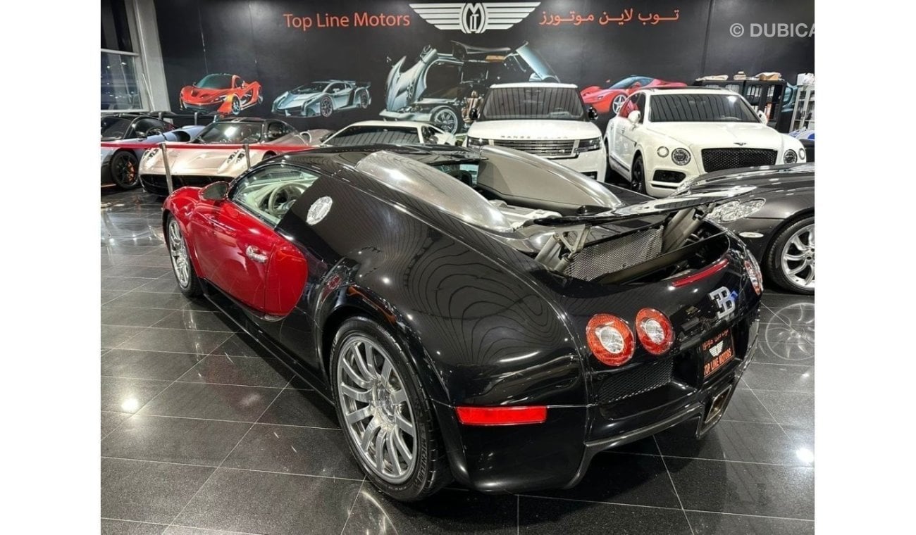 Bugatti Veyron 1 out of 25