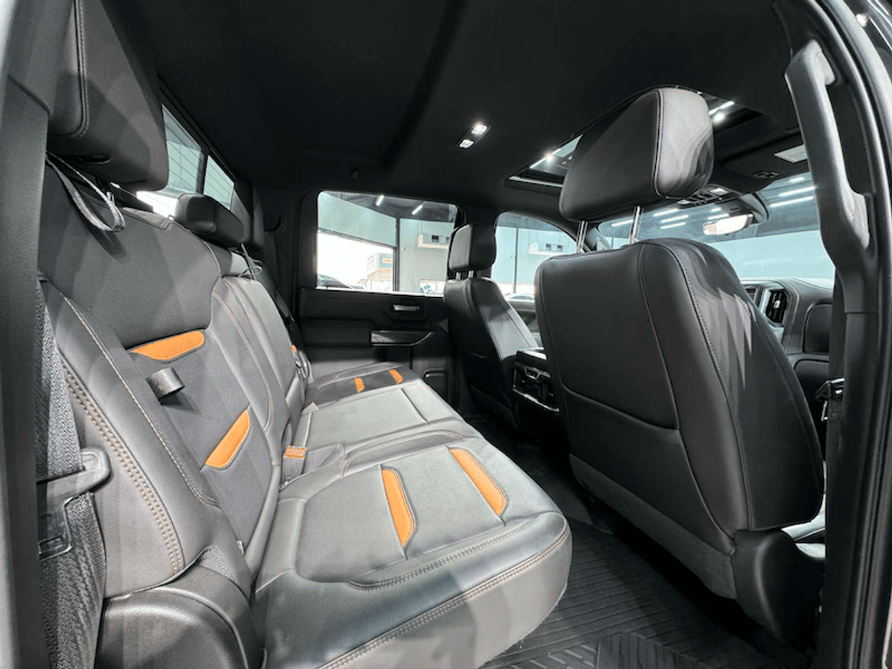 GMC Sierra - AT4 HD2500 Duramax