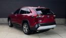 Toyota RAV4 XLE AWD