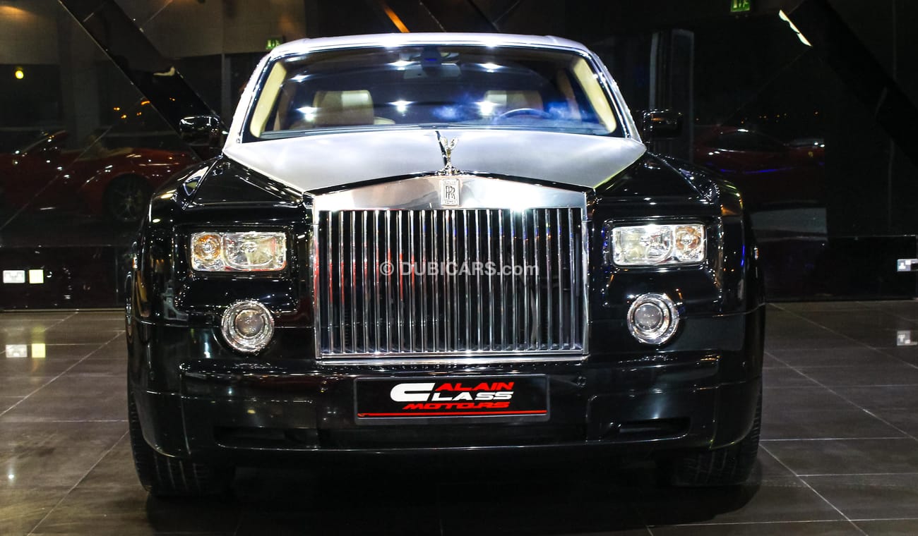 رولز رويس فانتوم