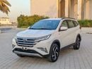 تويوتا راش GCC EX Prestine Condition Low KM Perfect Family 7 Seat SUV
