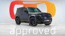 Land Rover Defender 90 UAE's Very Best Example | AED 4,369 Per Month