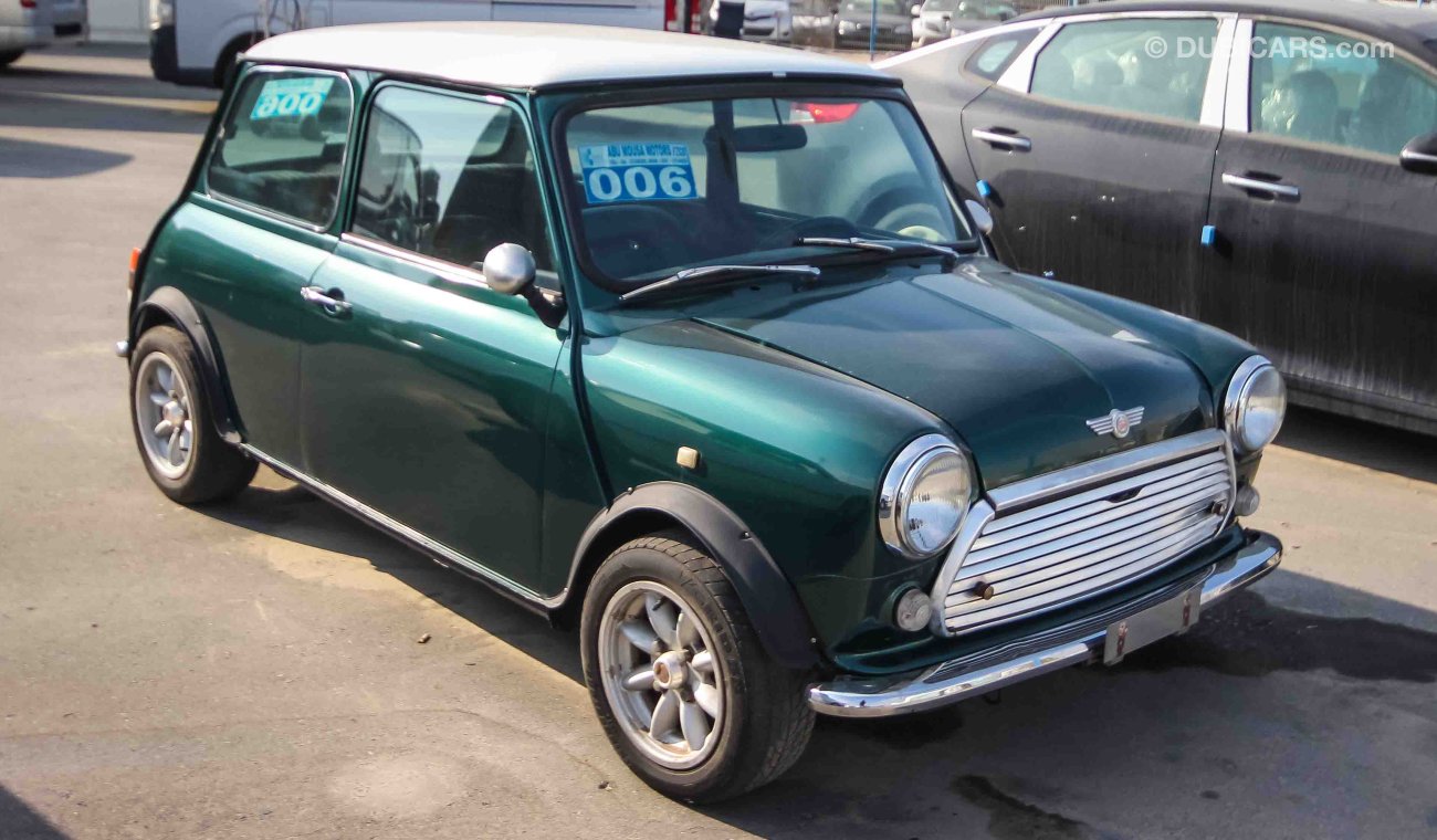 Mini Cooper