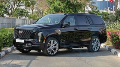 Cadillac Escalade SPORT PLATINUM 2026  (For Export , НА ЭКСПОРТ) 600 V8 6.2L Без пробега